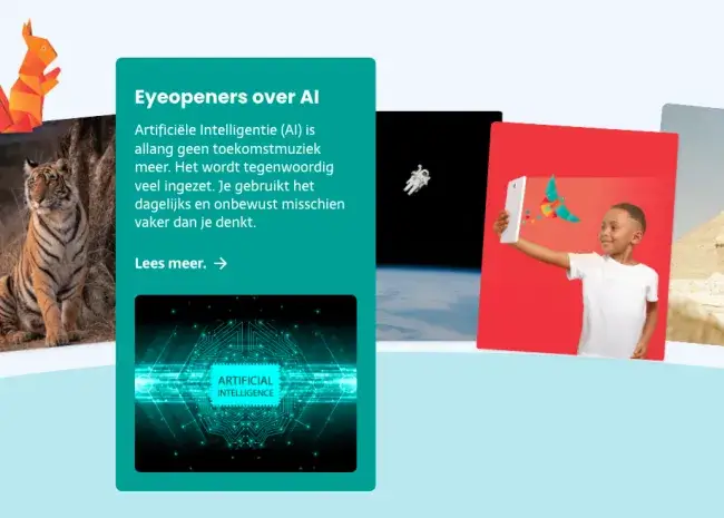 Nieuwsbegrip Corporate