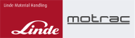Motrac logo - Drupal